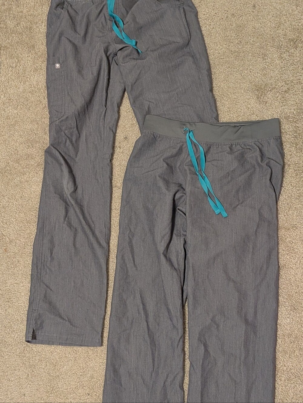 (2) Pair Figs scrub Pants OBO